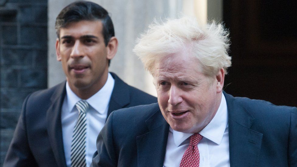 A New British PM in a Week, Rishi Sunak, Boris Johnson may be in Race
