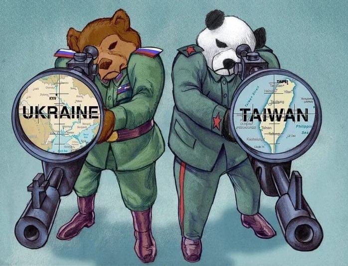 Roving Periscope: Why did Russia/China thank, and Ukraine/Taiwan rap Elon Musk?