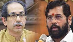 Team Thackeray: “No Sena Poll Symbol to Shinde Faction, They Have Voluntarily Quit the Party”