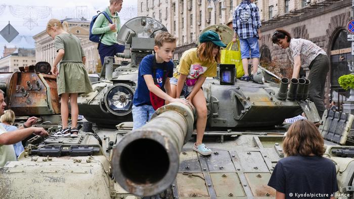 Roving Periscope: How Russia became the biggest ‘supplier’ of arms to Ukraine?