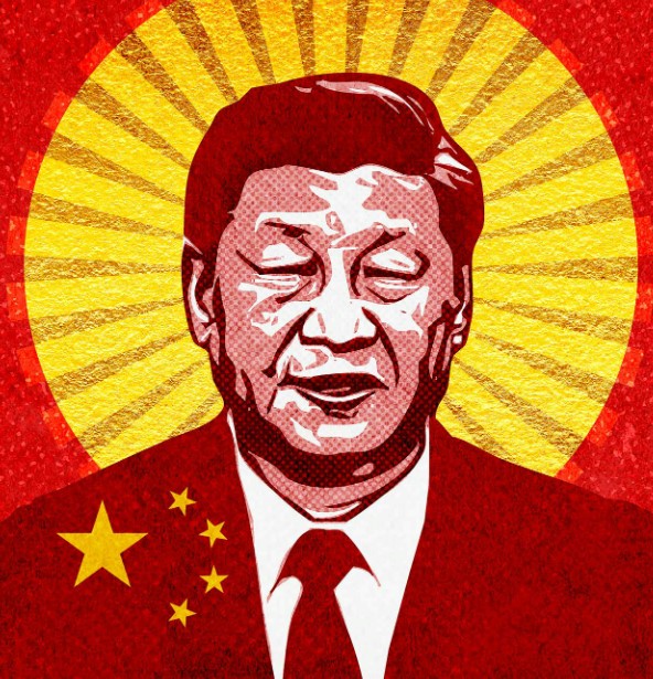 Roving Periscope: After I-Me-Myself Mao, Xi-3.0 to be the Second Communist God!