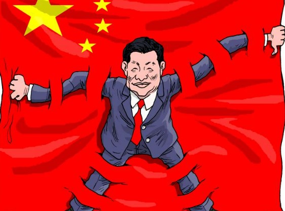 Roving Periscope: Ailing, Xi plans to make China dominate the planet by 2049!