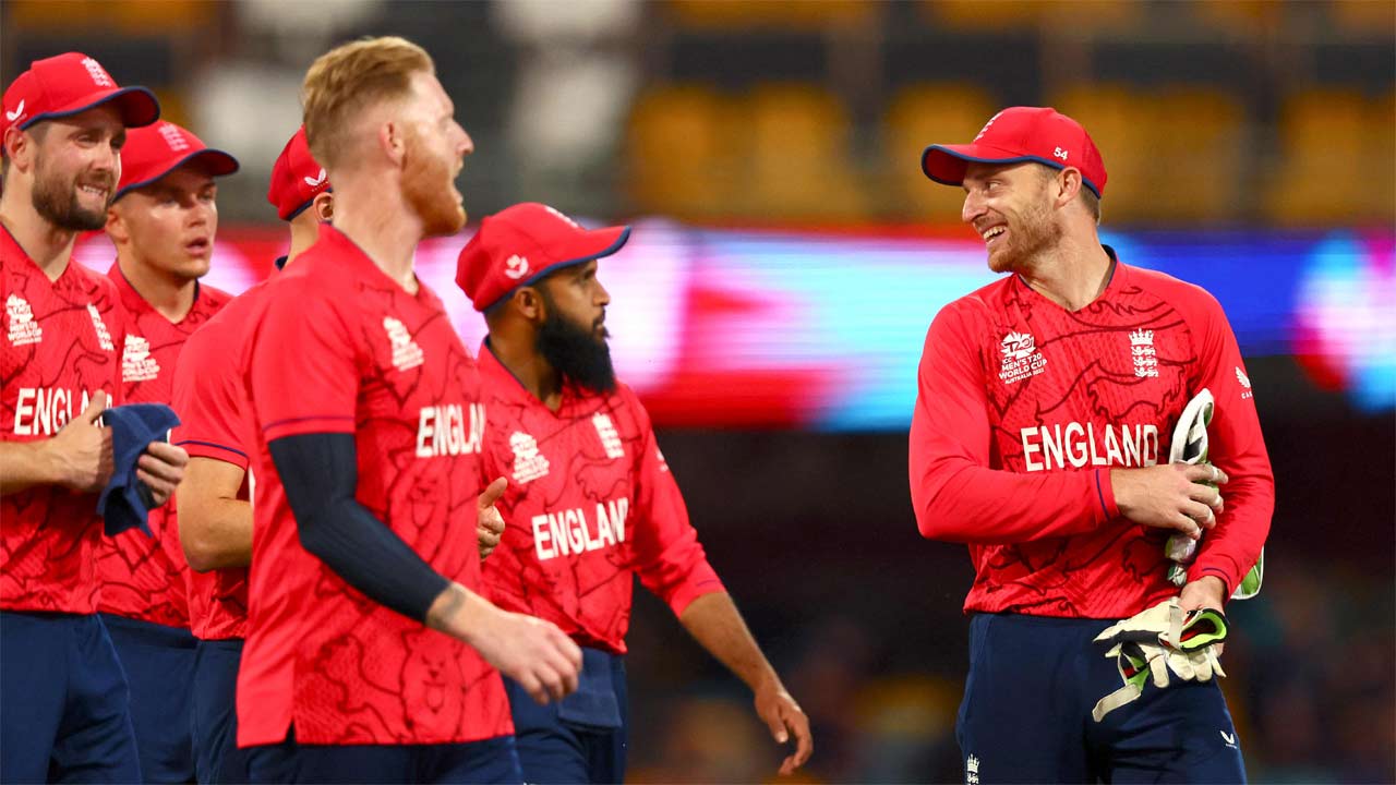 England the World T20 Champion, Beat Pakistan by Five Wickets in the Final