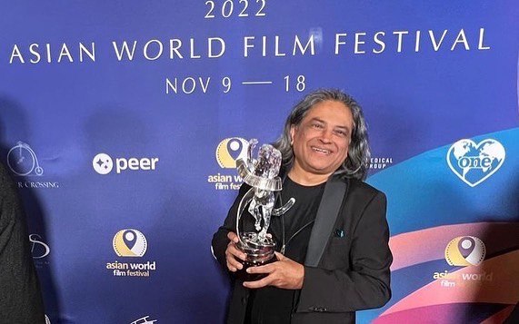LAST FILM SHOW wins top prize at Hollywood’s Asian World Film Festival