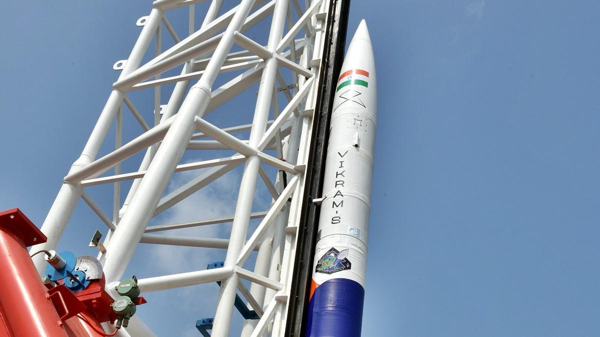 Private Sector Foray into Space Industry, Vikram-S Successfully Launched