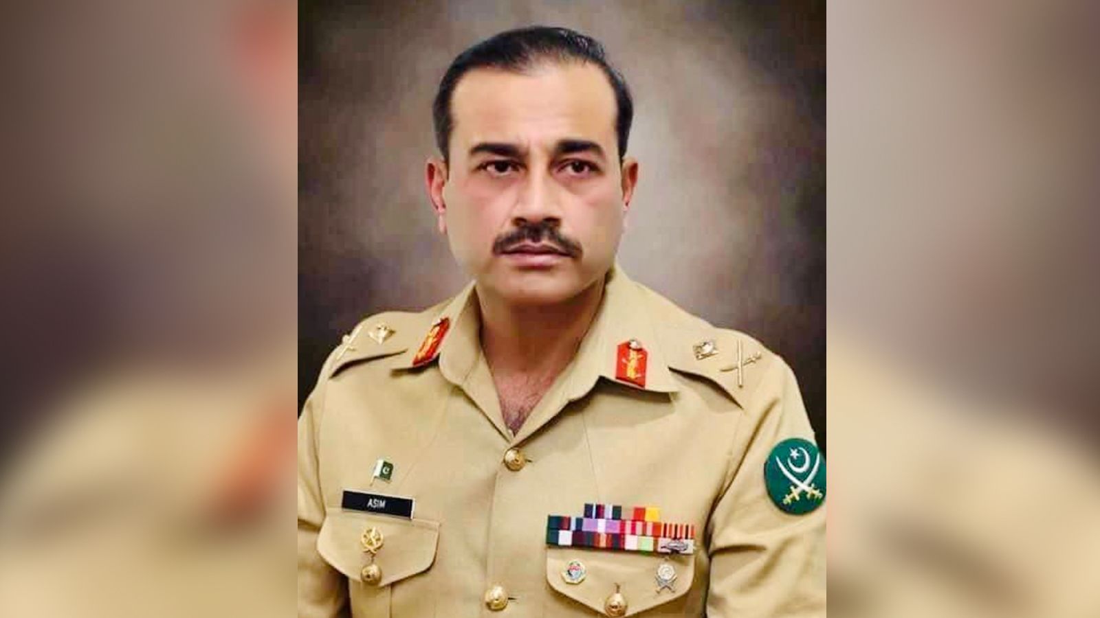 Asim Munir to be Pakistan’s Next Army Chief