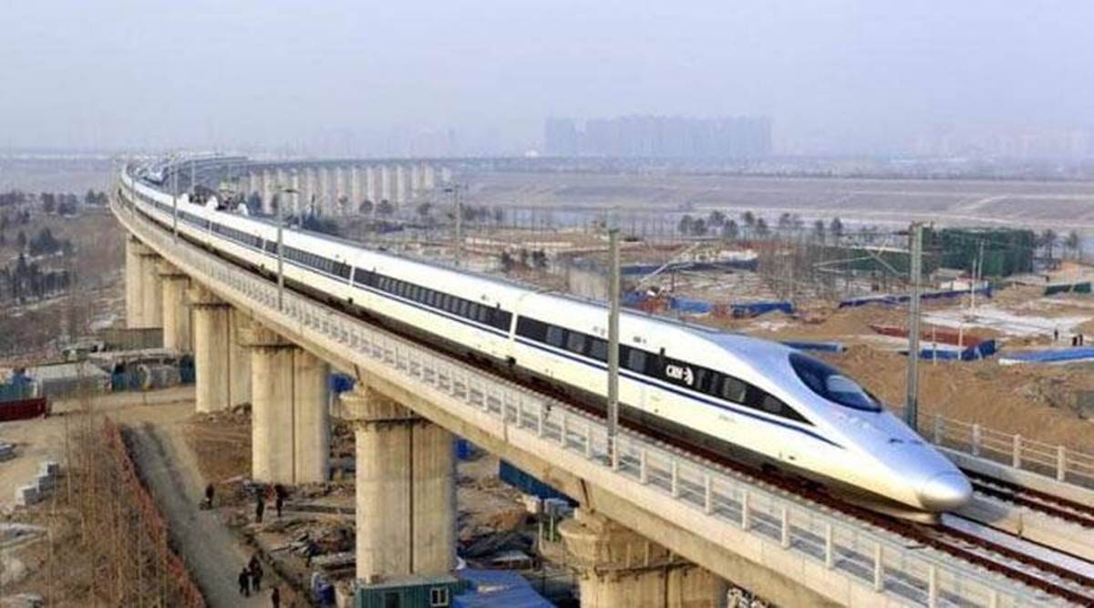 “Significant Progress Made in Bullet Train Project:” Vaishnaw