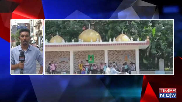 BJP MP Wants “Mosque-Like” Bus Stand Demolished