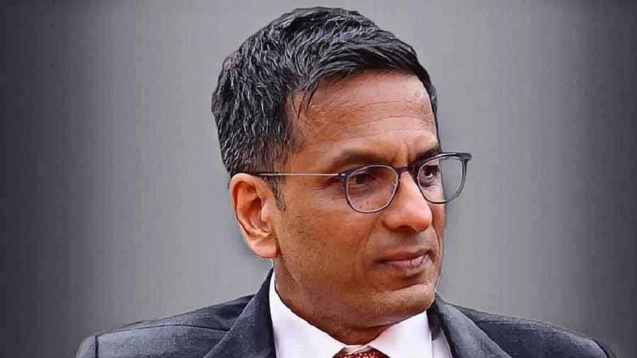 Infrastructure Being Readied for Live Beaming of Court Proceedings: Chandrachud