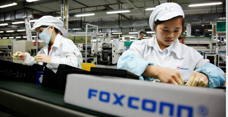 Covid-19: Over 20,000 Apple employees quit China’s Foxconn factory