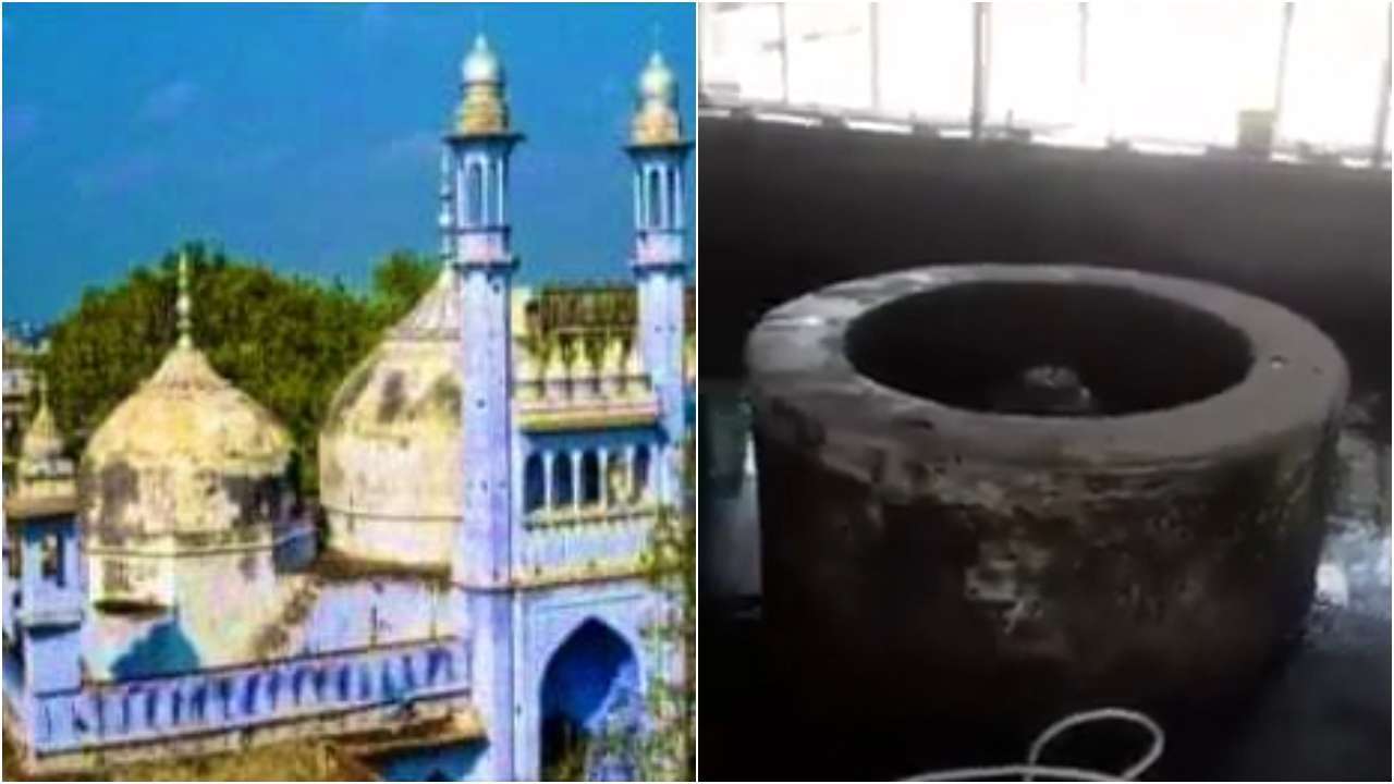 Protection to “Shivling” Area in Gyanvapi Mosque Extended Indefinitely