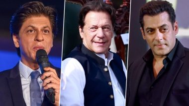 Pakistan: Ex-PM Imran outshines Shahrukh, Salman Khan in ‘drama’!