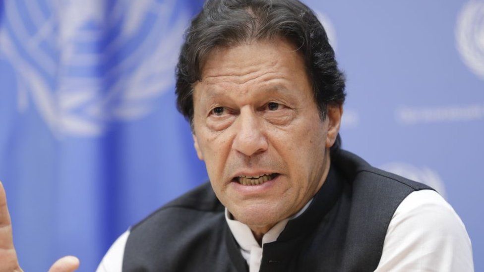 Imran Khan Claims He Kew about the Assassination Plot