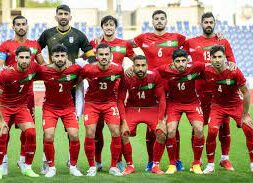 iran team
