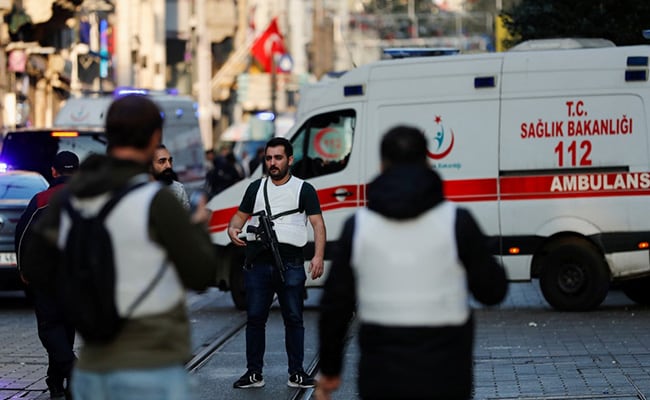 Powerful Explosion in Istanbul: Initial Reports said Six Killed