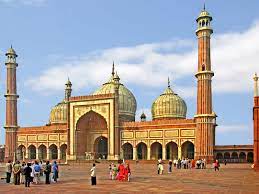Entry Banned for Girls Singly or in Groups in Delhi Jama Masjid