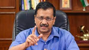 Kejriwal Blasts BJP to be “Most Corrupt Party”