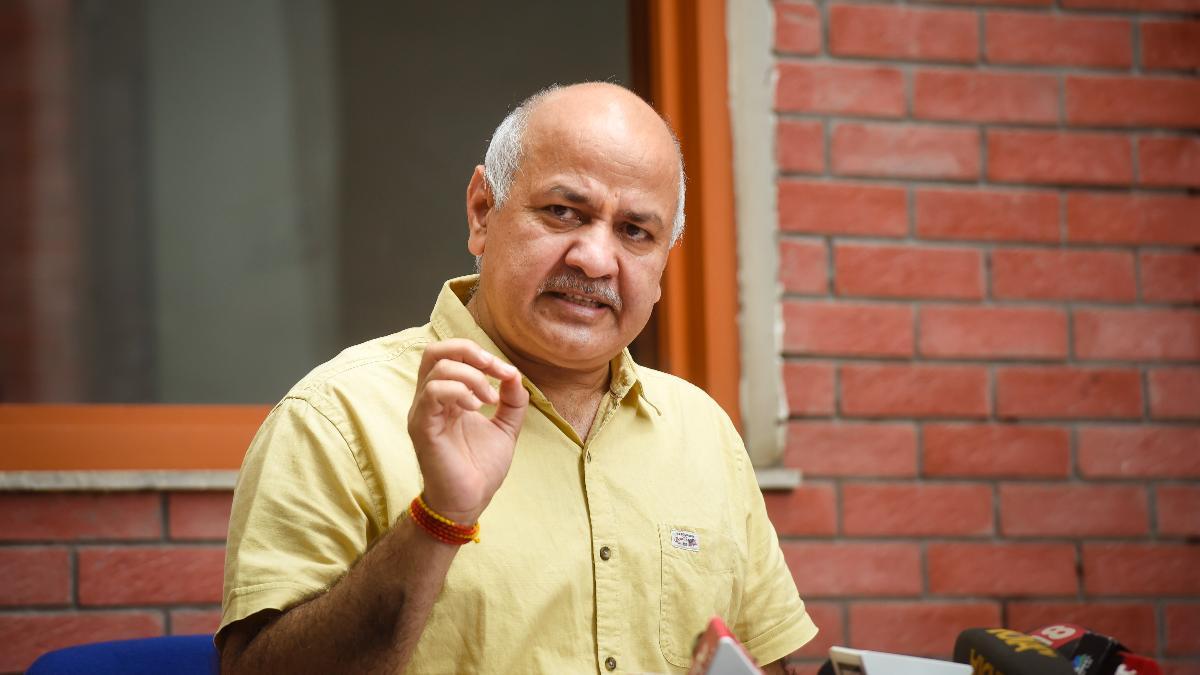 Accused to Turn Approver in Case against Manish Sisodia
