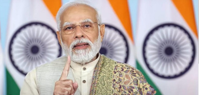 Rozgar Mela 2.0: PM Modi hands over 71,000 job-offer letters to freshers