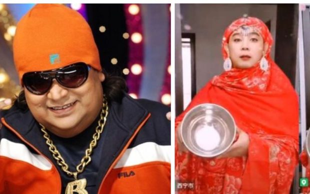 Roving Periscope: Bappi Lahiri’s romantic song is now the Chinese protesters’ anthem!