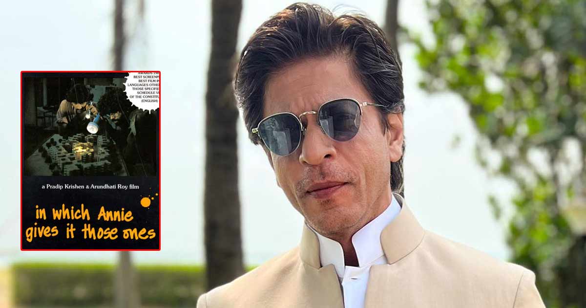 Shah Rukh Khan Held at Airport, Paid Rs 6.83 lakhs in Customs Duty