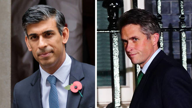 Roving Periscope: Jolt to greenhorn British PM Rishi Sunak as Cabinet Minister Sir Gavin resigns