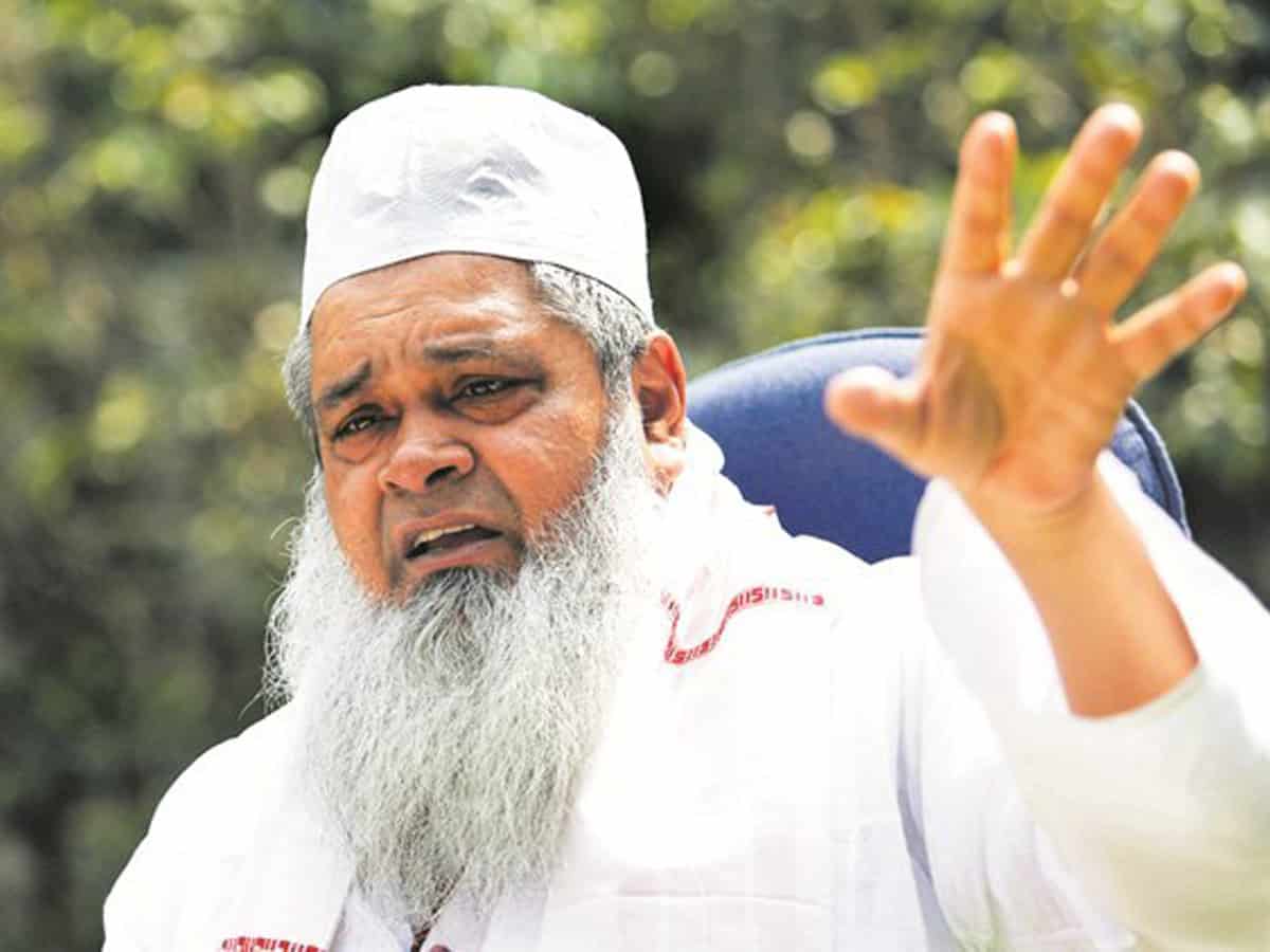Badrudding Ajmal Apologises, Retracts Statement Advising Hindus to Marry at Early Age