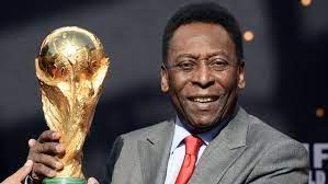 Pele, the Iconic Brazilian Footballer, Passes Away