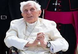 Pope Benedict