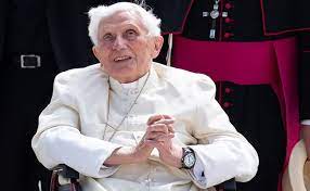 Former Pope Benedict XVI Passes Away