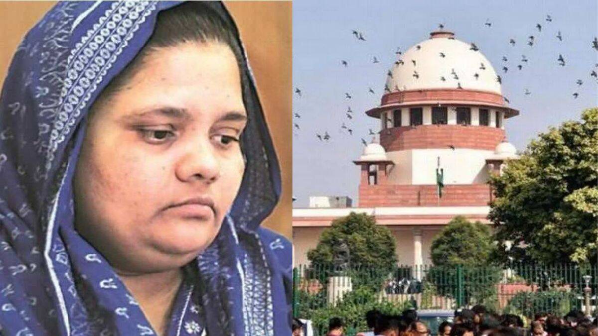 SC Rejects One of Bilkis Bano Petitions Challenging the Release of 11 Convicts