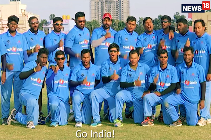 India Wins Blind Cricket T20 World Cup Thrashing Bangladesh in Final