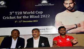 India Refuses Visa to Pakistan Blind Cricket Team to Participate in World Cup for Blind