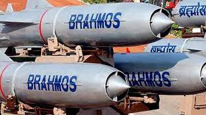 India Successfully Test Fires ER Version of BrahMos