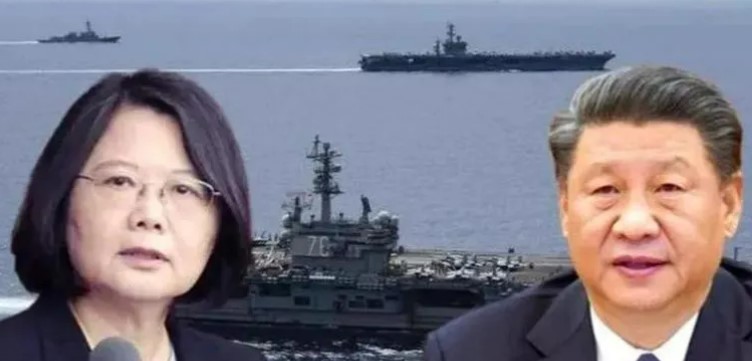 Roving Periscope: To divert attention from Covid failures, China sends ships and warplanes to Taiwan