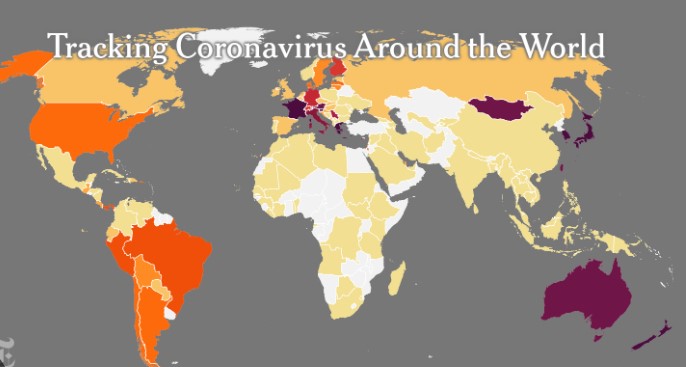 The Bug Returns: China, the US, Brazil, S. Korea, Japan…back on the Covid-19 map