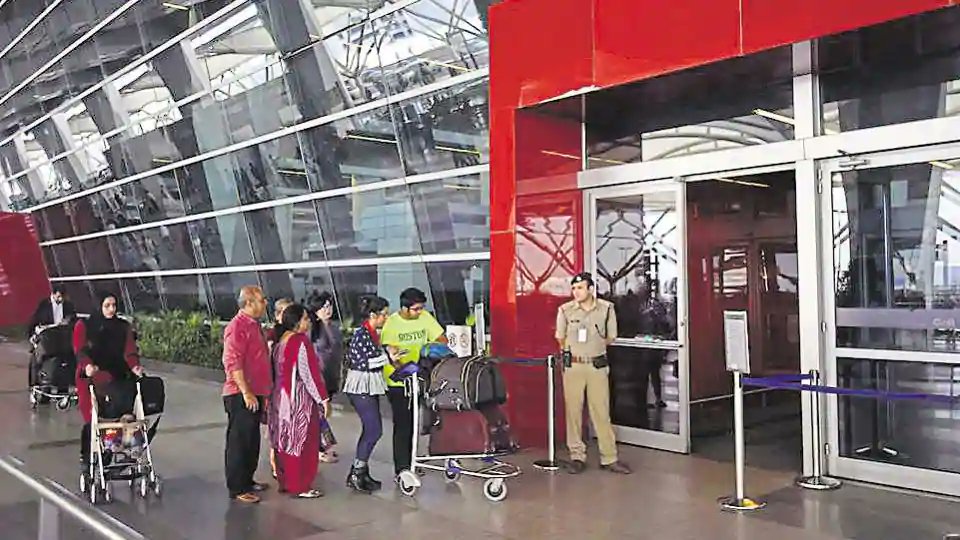 Digi Yatra Technology Launched in Indian Airports