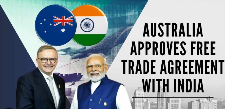 India-Australia FTA: Effective today, trade to triple to $70 bn in 5 years