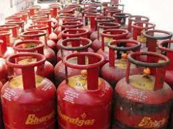 gas cylinders