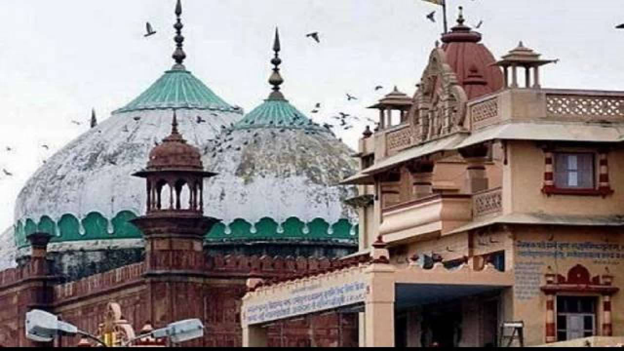 Mathura Court Orders Survey of Shahi Idgah Mosque