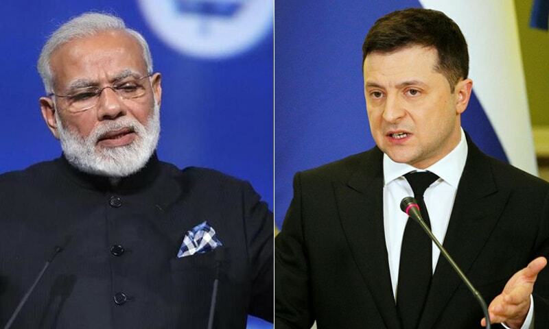 India Insists on Dialogue to Resolve Russia – Ukraine Differences