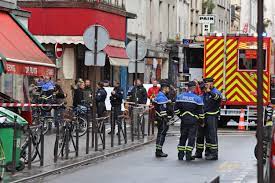 Three Killed, Three Injured in a Suspected Racist Attack in Paris