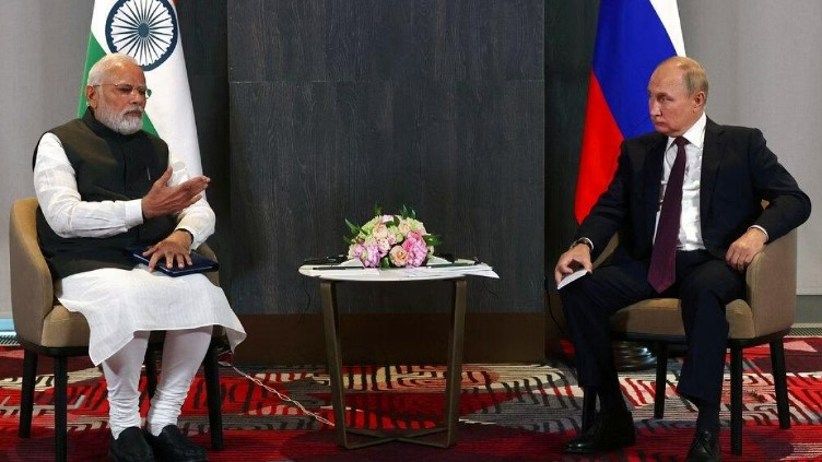 Ukraine: PM Modi dials Putin, reiterates peace and dialogue to resolve conflict