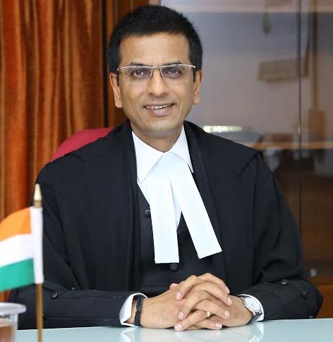 CJI Chandrachud to get “Award for Global Leadership” from Harvard Law School  