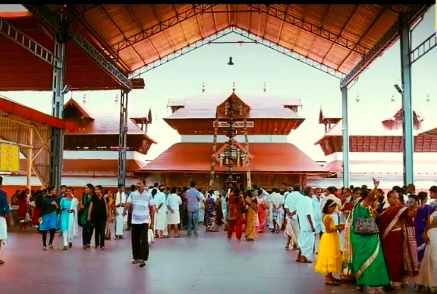 Guruvayur Temple Riches: 260 Kgs of Gold, Rs 1,700 Crores Bank Deposits