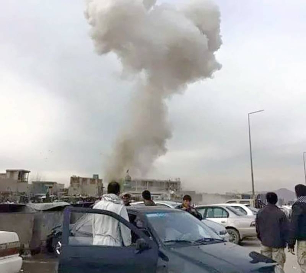 10 Killed in Explosion in Kabul Military Airport