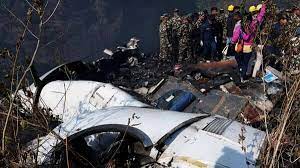 68 Including Five Indians Killed in Nepal Plane Crash