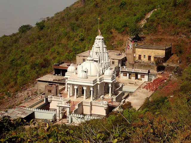 Centre Halted Declaring Jain Pilgrim Place Sammed Shikhar as Eco-Tourism Destination