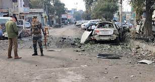 7 Injured in Twin Blasts in Jammu