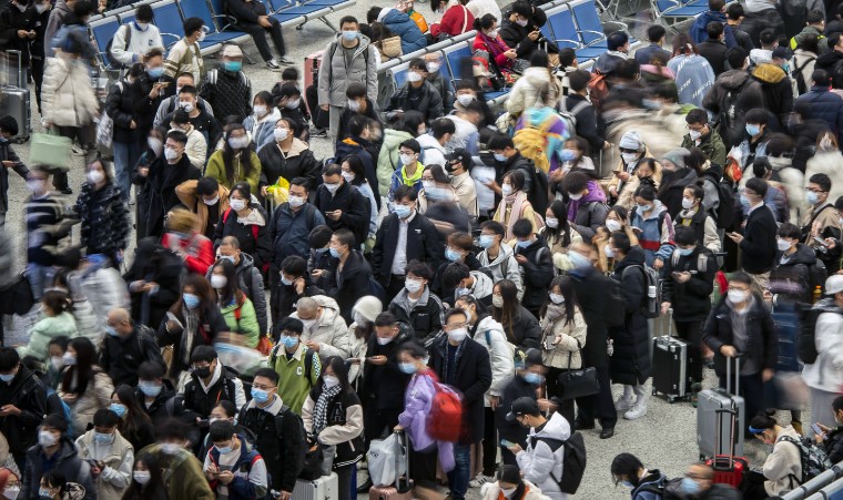 Roving Periscope: World braces for the worst as 900 mn Chinese now Covid-infected
